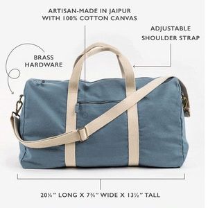 Weekender bag